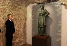 Giuli “Ritorno della Minerva ad Arezzo momento di gioia, è solo l’inizio di un percorso”