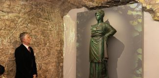 Giuli “Ritorno della Minerva ad Arezzo momento di gioia, è solo l’inizio di un percorso”