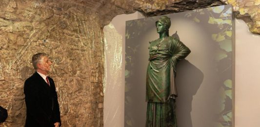 Giuli “Ritorno della Minerva ad Arezzo momento di gioia, è solo l’inizio di un percorso”