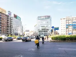 Rider sfruttati, pm di Milano dispongono un controllo giudiziario per Foodinho-Glovo