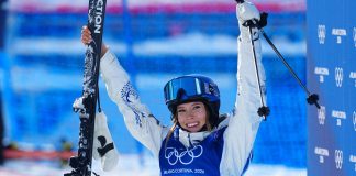 Freestyle, doppietta Cina nell’Halfpipe donne: primo oro per Eileen Gu