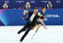 Pattinaggio di figura, Italia al terzo posto nel Team Event dopo tre gare