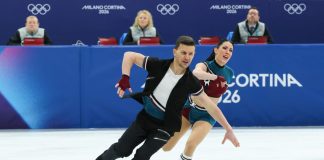 Pattinaggio di figura, Italia al terzo posto nel Team Event dopo tre gare