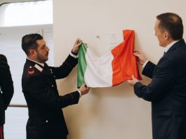 L’ambasciata d’Italia a Baku dedica la sala riunioni ad Attanasio, Iacovacci e Milambo