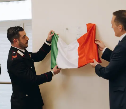 L’ambasciata d’Italia a Baku dedica la sala riunioni ad Attanasio, Iacovacci e Milambo