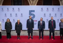 I Paesi del Gruppo E5 ribadiscono l’impegno per la sicurezza euro-atlantica e il sostegno all’Ucraina