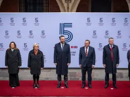 I Paesi del Gruppo E5 ribadiscono l’impegno per la sicurezza euro-atlantica e il sostegno all’Ucraina