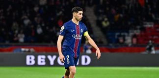 PSG, Hakimi faces trial for alleged rape “The truth will come out”