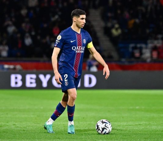 PSG, Hakimi faces trial for alleged rape “The truth will come out”