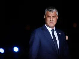 La procura dell’Aia chiede 45 anni di carcere per l’ex presidente del Kosovo Hashim Thaci