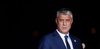 La procura dell’Aia chiede 45 anni di carcere per l’ex presidente del Kosovo Hashim Thaci