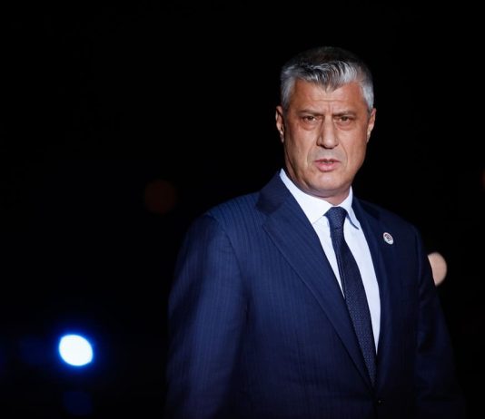 La procura dell’Aia chiede 45 anni di carcere per l’ex presidente del Kosovo Hashim Thaci