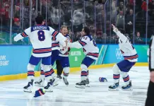 Hockey, gli Stati Uniti conquistano l’oro dopo 46 anni: Canada ko all’overtime
