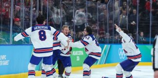 Hockey, gli Stati Uniti conquistano l’oro dopo 46 anni: Canada ko all’overtime