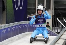 Slittino, azzurre ai piedi del podio nel singolo: 4° posto per Hofer, quinta Robatscher. Vince la tedesca Taubitz