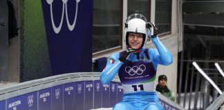 Slittino, azzurre ai piedi del podio nel singolo: 4° posto per Hofer, quinta Robatscher. Vince la tedesca Taubitz