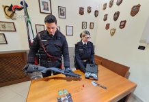 Nasconde armi e droga nel locale in centro a Palermo, arrestato il titolare 26enne