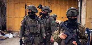 Gaza, 4 palestinesi uccisi dall’IDF dopo un attacco ai soldati