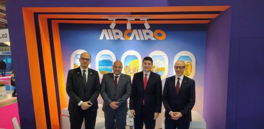 مصر تشارك في معرض بورصة السياحة الدولية في ميلانو