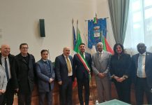 مدينة سان سيفيرينو تستقبل سفير السودان.. واستعداد لتوقيع اتفاق توأمة مع مدينة سواكن