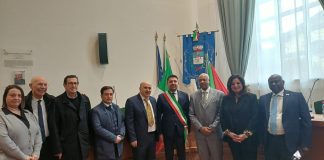 مدينة سان سيفيرينو تستقبل سفير السودان.. واستعداد لتوقيع اتفاق توأمة مع مدينة سواكن