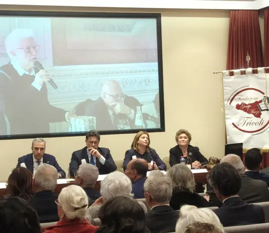 Palermo, a Villa Zito celebrati i 20 anni della Fondazione Tricoli / Video