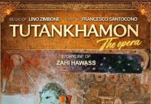 سفارة إيطاليا بالقاهرة تستضيف فعاليات أوبرا توت عنخ آمون