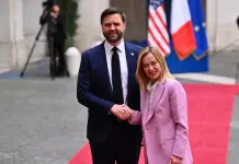 ميلوني في ميلانو لإجراء لقاءات ثنائية تشمل فانس وروبيو