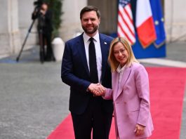 ميلوني خلال لقاء فانس وروبيو: إيطاليا والولايات المتحدة تعززان التعاون