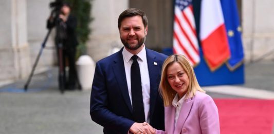 ميلوني خلال لقاء فانس وروبيو: إيطاليا والولايات المتحدة تعززان التعاون