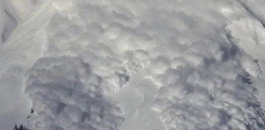 وفاة شاب فرنسي جراء انجراف ثلجي في تورينو