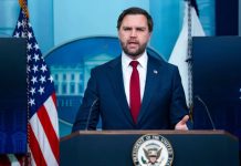 دي فانس: لا احتمال لانجرار الولايات المتحدة إلى حرب طويلة بالشرق الأوسط