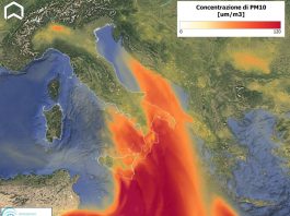 Malta, Saharan dust pushed air pollution to extreme levels
