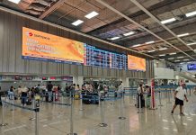 Malta international airport sees Carnival and Valentine’s rush get underway