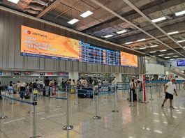 Malta international airport sees Carnival and Valentine’s rush get underway