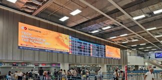 Malta international airport sees Carnival and Valentine’s rush get underway