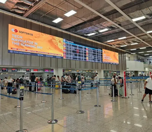 Malta international airport sees Carnival and Valentine’s rush get underway