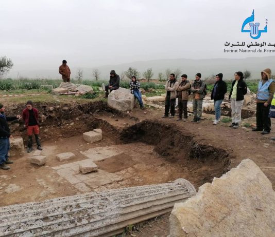 Tunisia-Italia, scavi archeologici a Béja insieme all’Università di Sassari