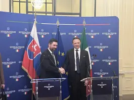 Italia-Slovacchia, incontro bilaterale tra Lollobrigida e Takác