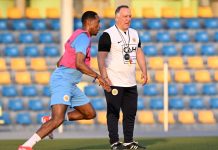 Dick Advocaat has resigned as coach of the Curacao national team