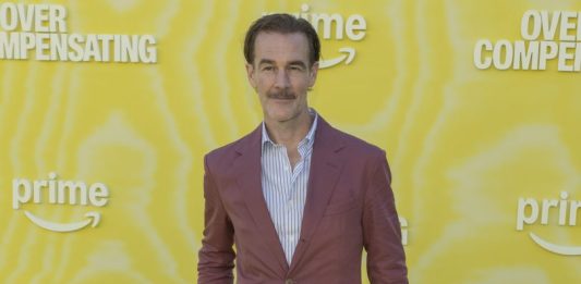 È morto a 48 anni James Van Der Beek, il protagonista di ‘Dawson’s Creek’