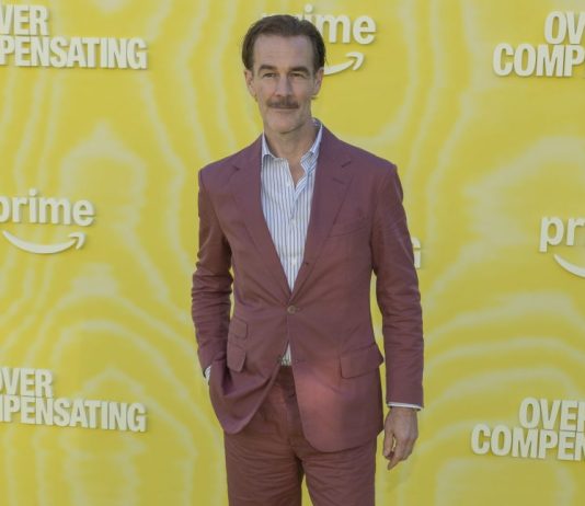 È morto a 48 anni James Van Der Beek, il protagonista di ‘Dawson’s Creek’