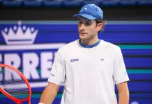 Atp Rio de Janeiro, Passaro sconfitto agli ottavi di finale