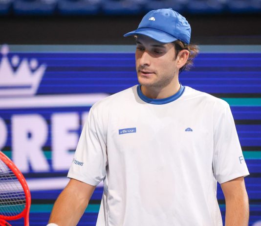 Atp Rio de Janeiro, Passaro sconfitto agli ottavi di finale