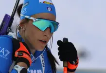 La biathleta italiana Rebecca Passler positiva al doping, è il primo caso ai Giochi