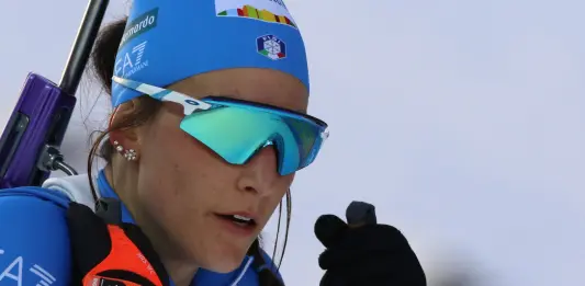 La biathleta italiana Rebecca Passler positiva al doping, è il primo caso ai Giochi