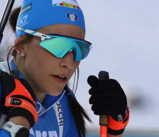La biathleta italiana Rebecca Passler positiva al doping, è il primo caso ai Giochi