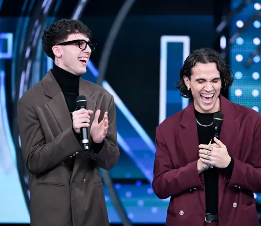 Lda e AKA 7EVEN: “E’ nato tutto per gioco, tra una risata ed una sera in studio”