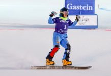Dalmasso medaglia di bronzo nella slalom parallelo gigante, battuta Caffont nella finalina tutta italiana