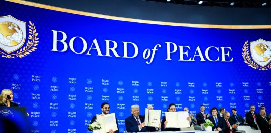 Oggi a Washington la prima riunione del Board of Peace